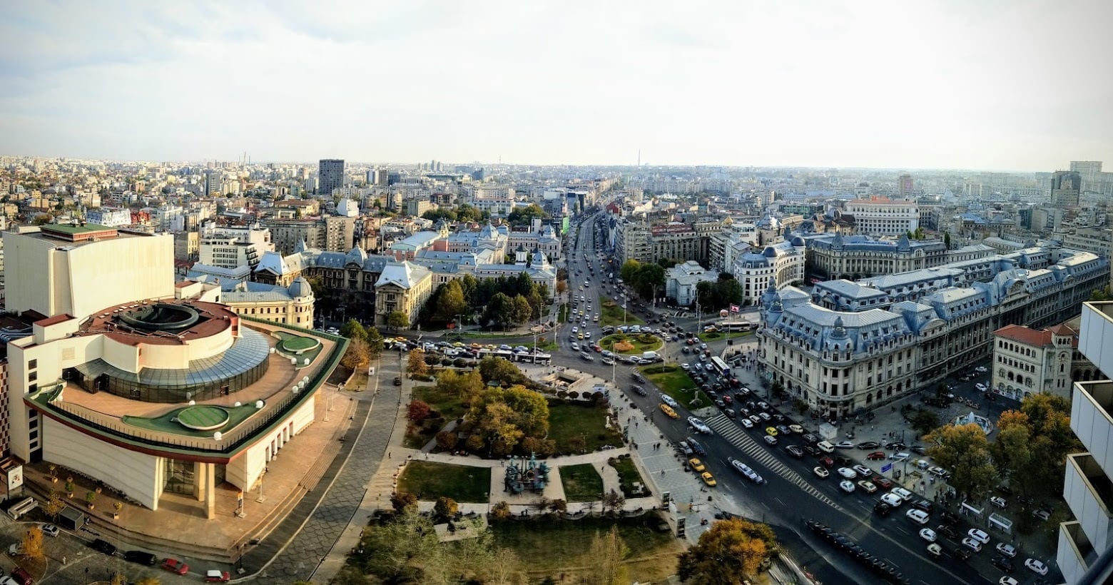 Bucharest Office