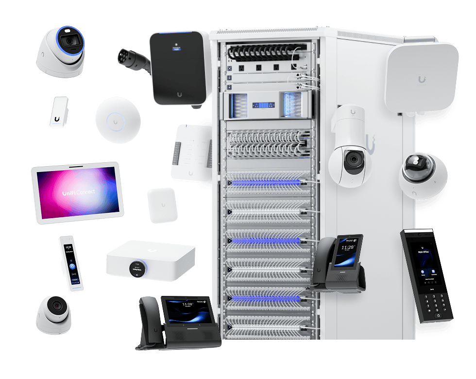 Industry Leading<br> Hardware